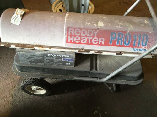 Ready Heater Pro 110 110,000 BTU