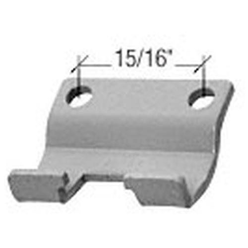 Crl gray 15/16&#034; lever and roto-gear operator sash bracket casement window for sale