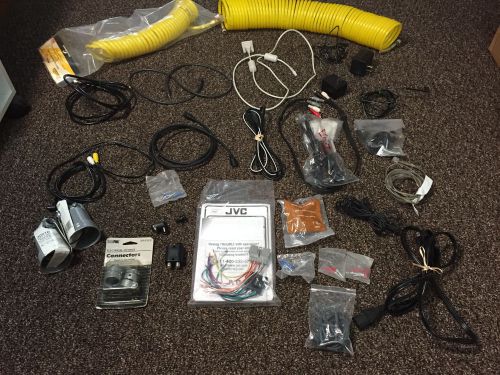 NEW &amp; USED ELECTRIC CONNECTORS, MULBERRY WET LOCATION LAMPHOLDER, HOSES &amp; MORE