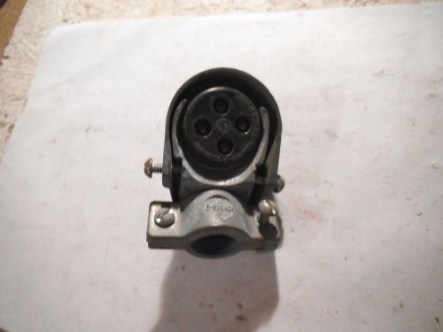 Weatherhead clamp on  entrance cap 1/2&#034; - new for sale