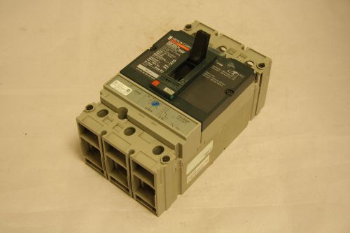 Merlin Gerin NSF250N Compact Circuit Breaker 3 Pole 200 Amp 600Y/347V 200A