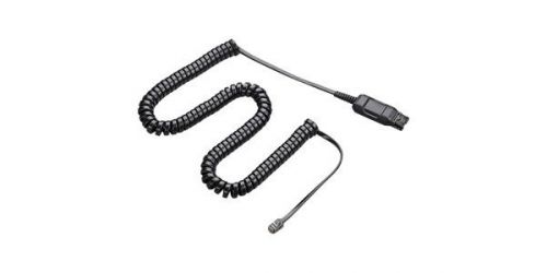 Plantronics h-top to polaris cable adapter a10 disconnect cable - 107527 - 2 for sale