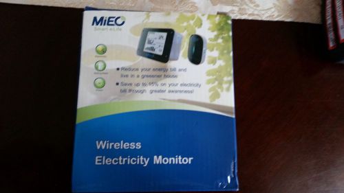 wireless Electricity Monitor