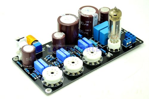 6z4 tube preamplifier board reference to marantz 7 circuit for sale