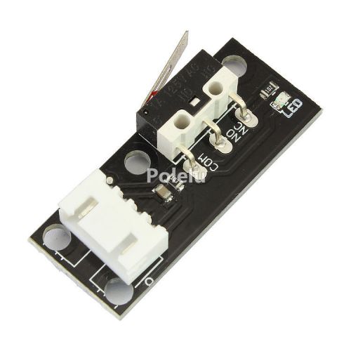 10pcs 3D Printer Endstop Mechanical Limit Switch Module With Cable RAMPS 1.4
