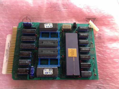 Semitool 14899D A/D Assembly Board
