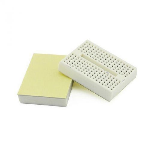 5x mini solderless prototype breadboard 170 tie-points arduino shield hpt for sale