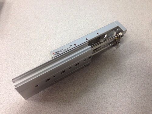 SMC MXS8L-50 Air Cylinder Slide Table Linear
