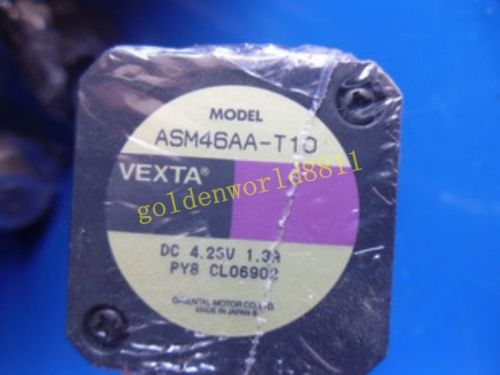 VEXTA stepper motor ASM46AA-T10 good in condition for industry use