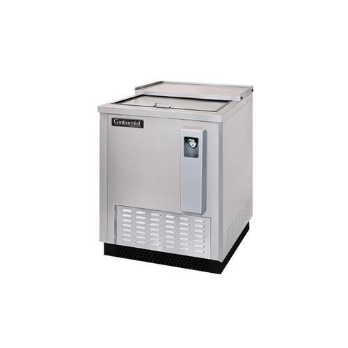 Continental refrigerator cbc24-ss bottle cooler for sale