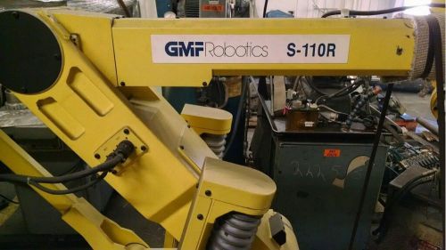 GMF Robotics S-110R
