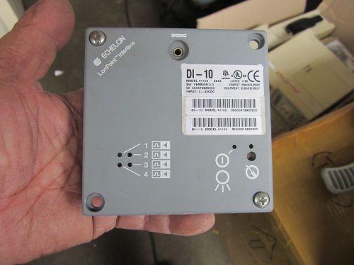 Echelon lonpoint interface, di-10, model 41100 for sale