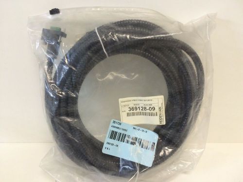 NEW IN FACTORY PACKAGING! HEIDENHAIN CABLE ASSEMBLY 369128-09