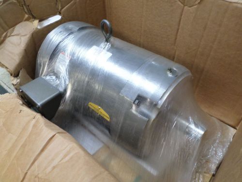 Baldor VM3711T Electric Motor