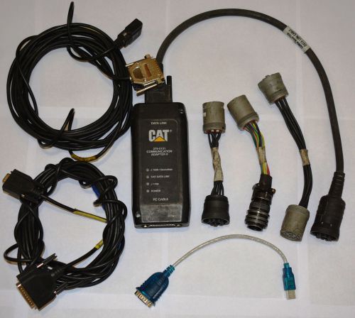Caterpillar 275-5120 communication adapter ii group for sale