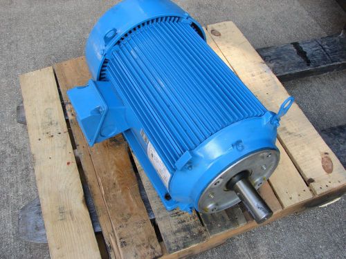 US ELECTRIC 20 HP 1770 RPM electric motor /230/460 3P
