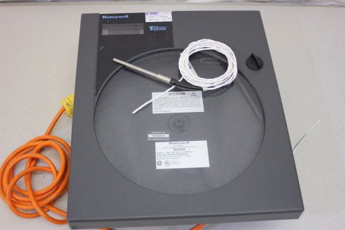 Honeywell DR4500 Truline Circular Chart Recorder DR45AT-1000-00-001-0-000P0E-0