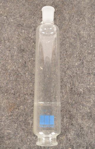 Pyrex Millipore Glass Funnel 34/45 Joint Clamp Vacuum Filter Holder Filtration