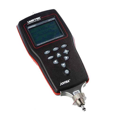 Ametek jofra hpc400002cgxxind handheld pressure calibrator vacuum for sale