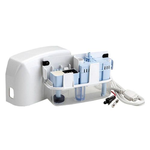 Aspen mini-white condensate pump - 100-250v (asp-mw-uni) for sale