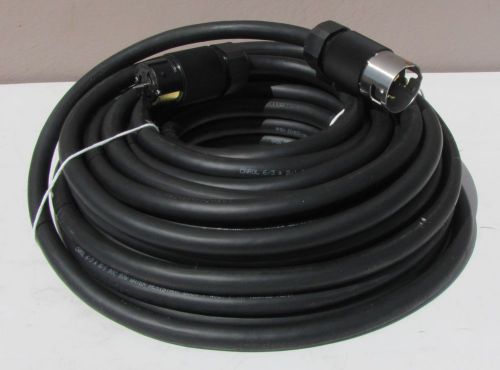 New cep 100 ft power cable stow 6/3 &amp; 8/1 600v 6401s for temporary distribution for sale
