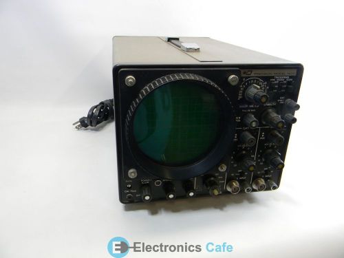 B&amp;k precision 1470 dual trace oscilloscope *read description* for sale