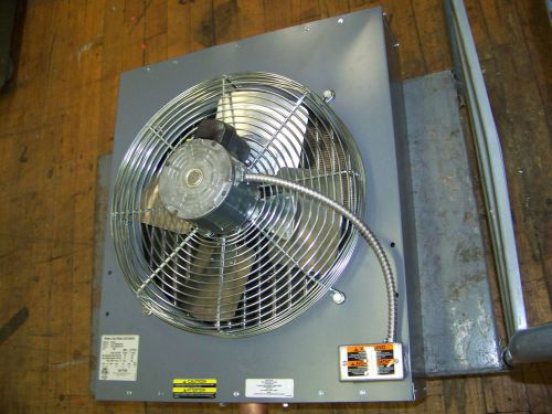 Dayton Steam/Hot Water Unit Heater 180,000 BTU 115V 60Hz 1Ph 4.5A 1/3HP 5PV33A