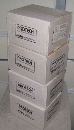 LOT OF 4 - PROTECH Stereo Doppler Microwave Intruder Detectors New/Unused