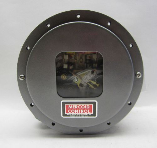 Mercoid  dpaw-433-4132-64e differential pressure control  enclosure 3r for sale