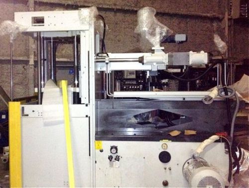 100 Ton *ARBURG* 370M 1000-250 V Allrounder Vertical Injection Molding Machine