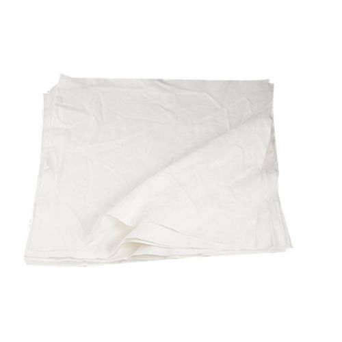 Lcd pcb 9&#034; x 9&#034; white clean room wiper wiping cloth 10 pcs for sale