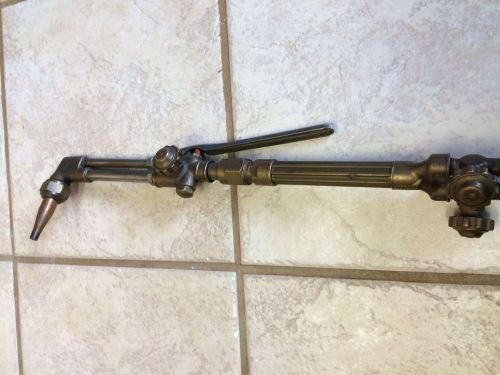 Victor Welding Torch Model CA2460 Great Condition