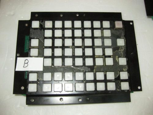 FANUC KEYPAD A86L-0001-0136#A N860-3125-T010 N86D-3125-R010/02 HANDA