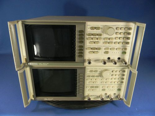 Keysight Agilent HP 8753C 3 GHz Network Analyzer 30 Day Warranty