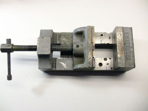 Palmgren 4&#034; Machinist Drill Press Vise