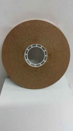 3m 987 1/4 in x 60yds atg adhesive transfer tape 1.7 mil carton of 12 long rolls for sale
