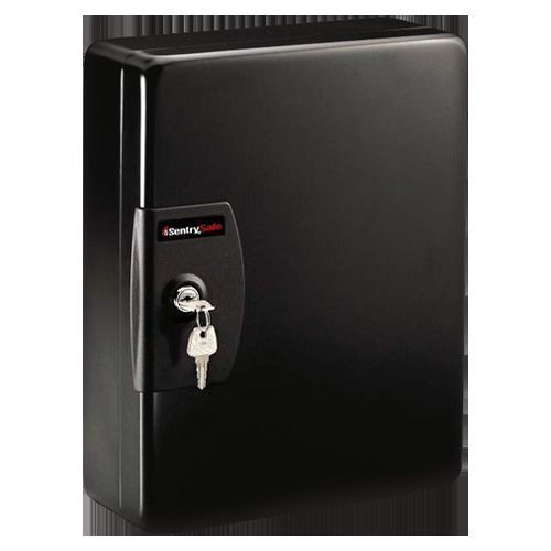 Key box with key tags in black [id 3279128] for sale