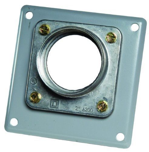 Square D by Schneider Electric A200L 2 -Inch  Hub for A-L Openings for Square D