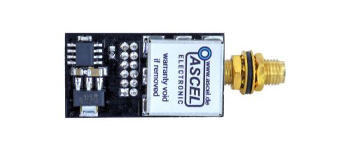 Ae204015 power meter module for ae20401 5.8 ghz frequency counter / power meter for sale