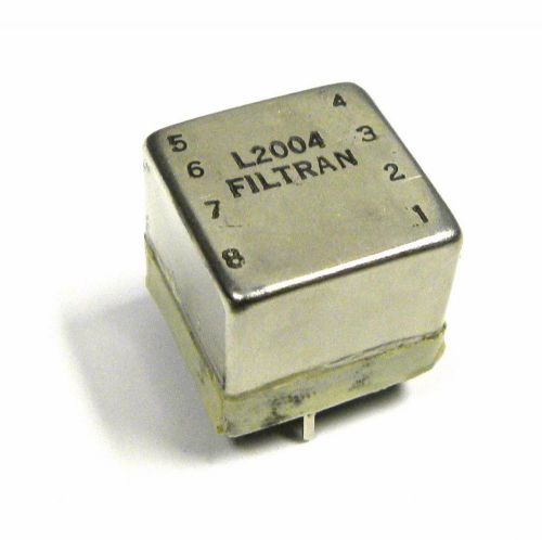 NEW FILTRAN L2004 CHIP 8 PIN
