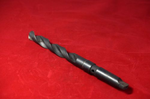 GEORGE WHALLEY COMPANY OIL HOLE DRILL 7/8” D HSS 688 6” FL 11”OAL 3MT