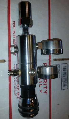 Air liquide High pressure gas regulator DL 230-3 lyz