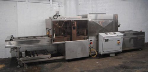 Poly pack pu2000 shrink wrapper w/shrink tun. - 68592 for sale