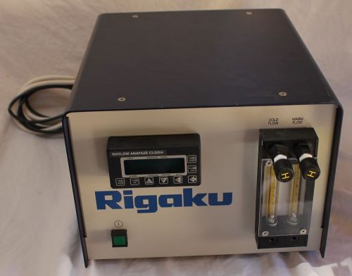 Rigaku TEC-50 Cryogenic Meter Low Temperature System TEC50
