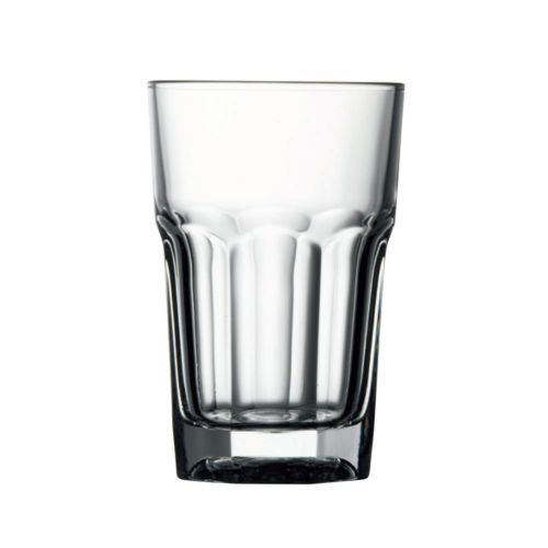 Pasabahce 1004763 Casablanca 9-1/2 Oz. Hi-Ball Glass - 48 / CS