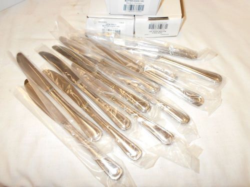 ONEIDA NEW RIM ll BUTTER KNIFE (3 DOZ.)