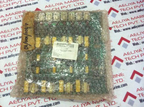 PCB AUTRONICA TREDENT ELECTRONIC CARD 01/001/008P