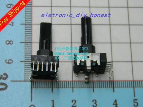 Audio amplifier conditioned single row of double potentiometer B50K B503 6pin#