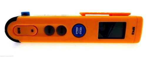 Fieldpiece spk3 rod  ir temperature pocket tool-thermometer as is for parts only for sale