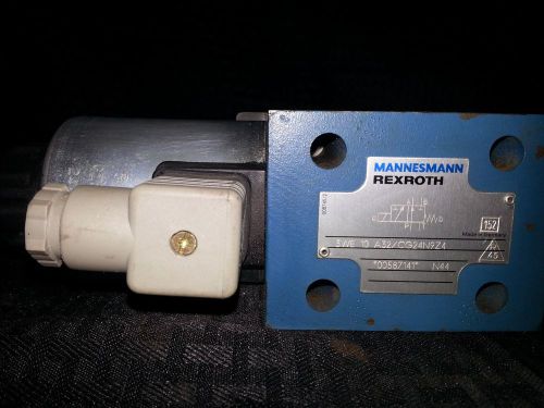 Mannesmann Rexroth Hydraulic Valve A32/CG24N9Z4